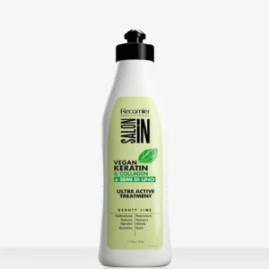 Tratamiento Vegan Keratin Collagen UltrActive  X 500ML