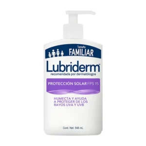 Crema Corporal Lubriderm FPS 15 X 946 ml