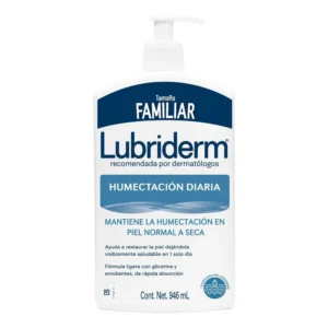 Crema Corporal Lubriderm Humectación Diaria X 946 mL