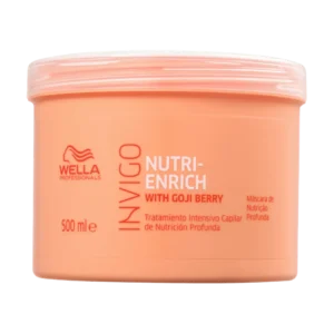 Máscara Wella Invigo Nutri-Enrich X 500ml