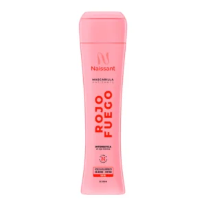 Mascarilla Matizante Rojo Fuego X 300ml
