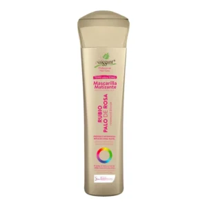 Naissant Mascarilla Matizante Rubio Palo De Rosa  X 300ml