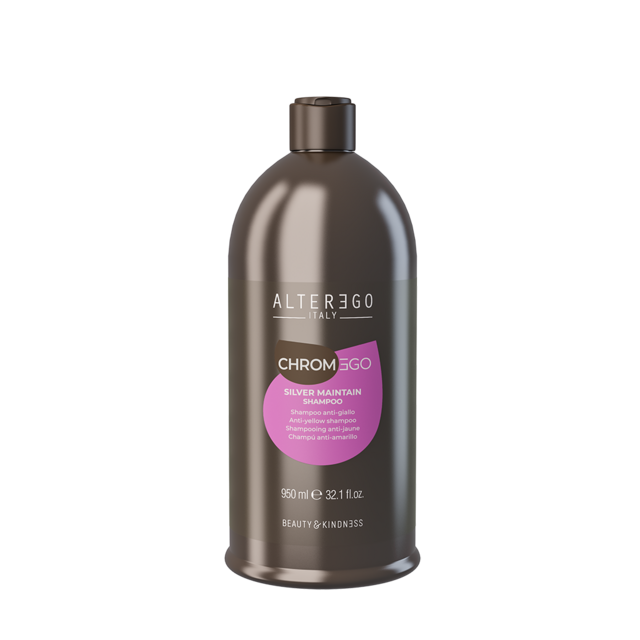 SILVER MAINTAIN SHAMPOO X 950 mL
