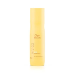 Shampoo Hidratación Invigo Sun - Wella Professionals X 250 ml