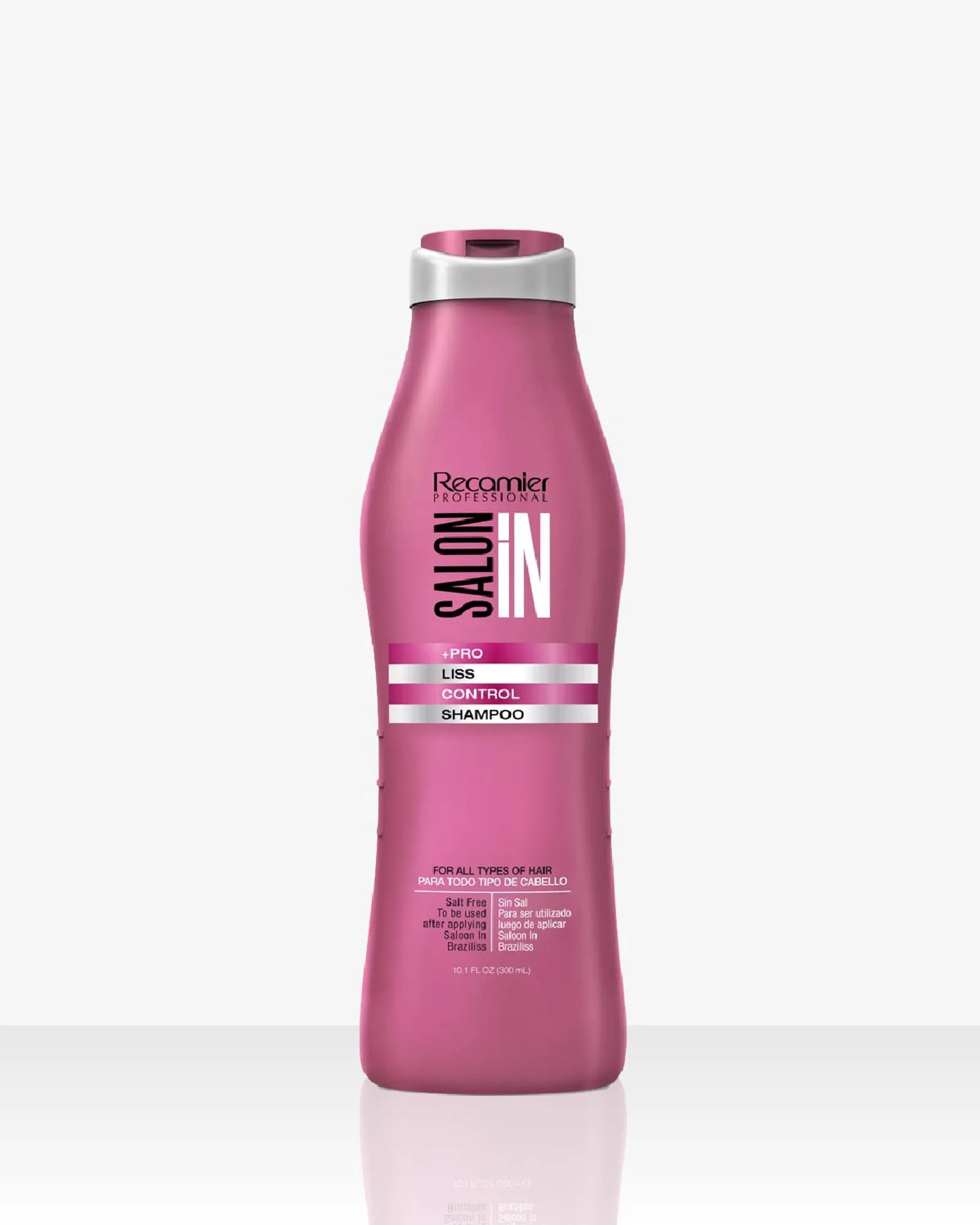 Shampoo Liss Control Salon In X 300 ml