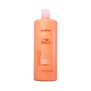 Shampoo Wella Professionals Invigo Nutri‑Enrich  X 1 L