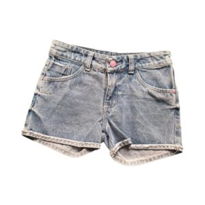 Short Jeans Clásico Niña