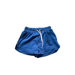 Short Deportivo Azul Rey