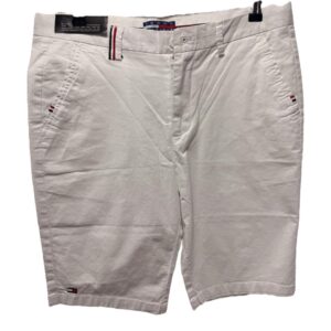 Bermuda Blanca Tommy Hilfiger