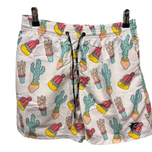 Bermuda  de  Hombre Estampado Cactus Jumper