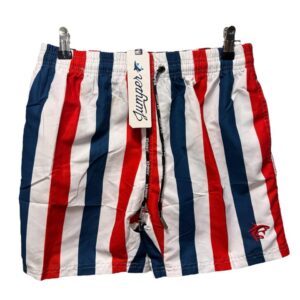 Bermuda Rayas Verticales Jumper