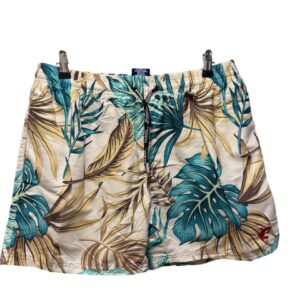 Bermuda  de Hombre Tropical Palmeras Jumper