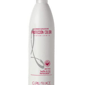 Acondicionador Proteccion Color Texturizante Capill France X 400ml