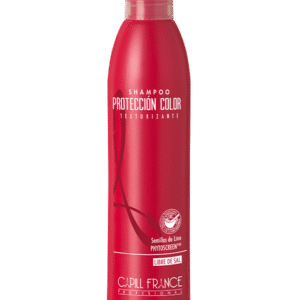 Shampoo Protección Color Texturizante Capil France X 400 mL