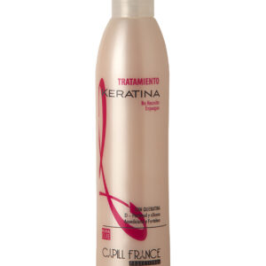 Tratamiento Keratina Capil France x 400 mL